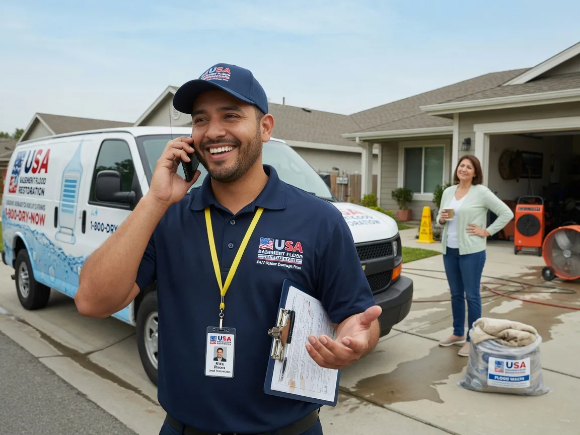 Basement Flood Cleanup Powersite, MO FAQs